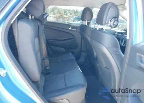 2018 Hyundai Tucson Sel z USA, uszkodzony, nr VIN KM8J33A41JU705796